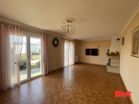 a vendre chez blot immobilier - a guichen - maison t5 - 150 m²