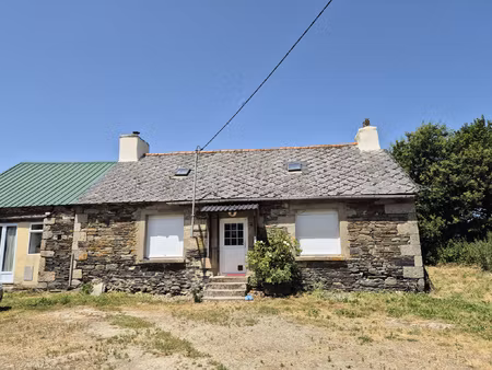 charmante maison bretonne avec jardin