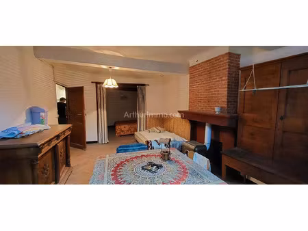 vente maison de village 6 pièces 100 m2 à la garde