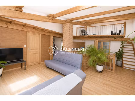 maison lagrave 3 chambres et garage