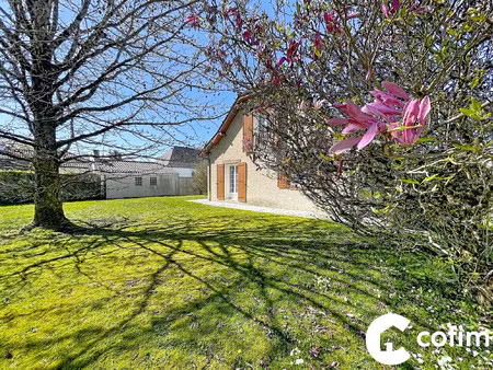 lescar maison familiale 4 chambres avec garage