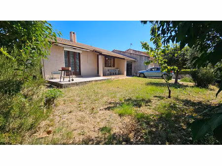 vente maison 4 pièces  82.77m²  nîmes