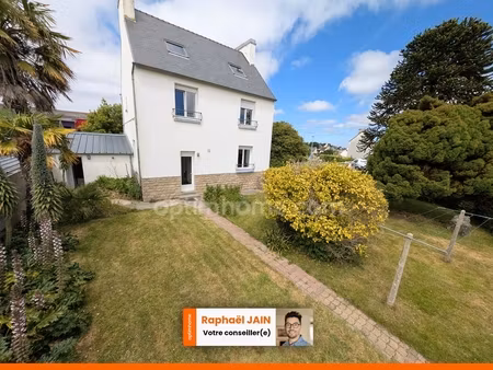 maison à vendre 6 pièces ploneour lanvern (29)