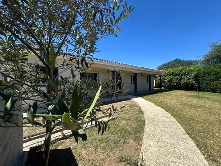 vente maison 5 pièces 120 m² podensac (33720)