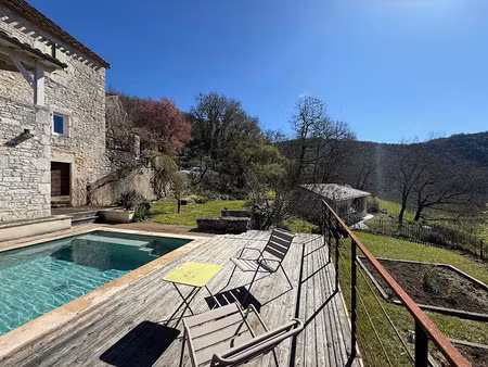 vente maison 5 pièces 157 m² à pradines (46090)  280 000 €