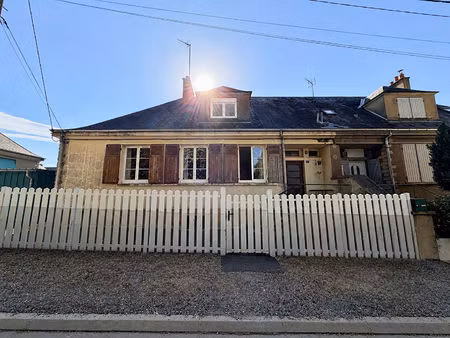 maison 3 chambres primo-accédant 15 minutes de nevers proche magny cours 2h30 de paris
