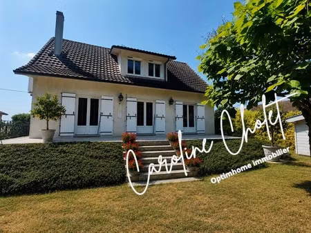 maison à vendre 6 pièces saint magne de castillon (33)