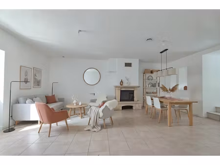 maison 5 pièces 126m2