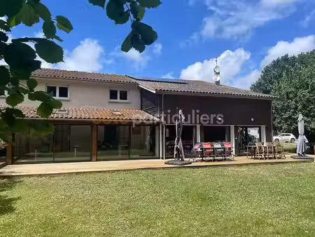 vente maison 10 pièces 325 m² à vensac (33590)  576 600 €