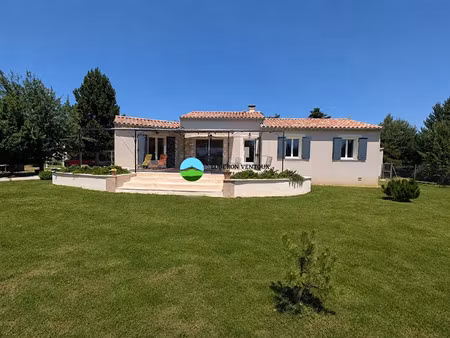 vente villa 4 pièces 110 m² à aurel (84390)  410 000 €
