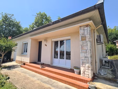 villa centre du village 86 m2 hab