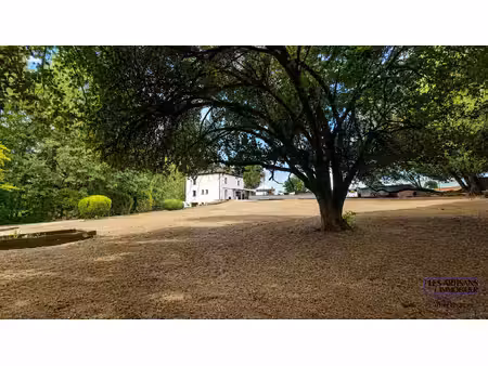 prox. courcelles sur nied  sur 8639 m2  villa f7  194 m2 hab.