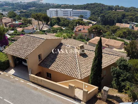 hyères le mont des oiseaux - maison t4 de 118m2 sur un terrain