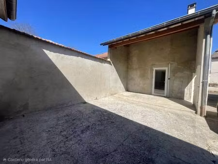 appartement à louer