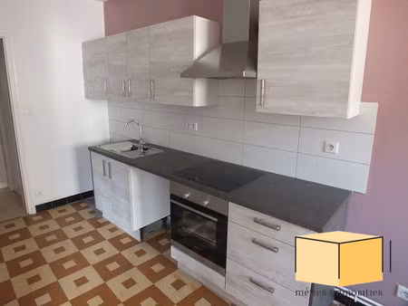 appartement 3 pièces sur belley (01300)