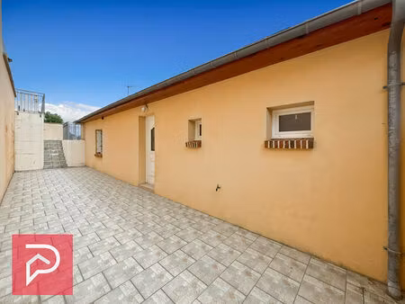 appartement avec terrasses et garage à 10 min de bernay !