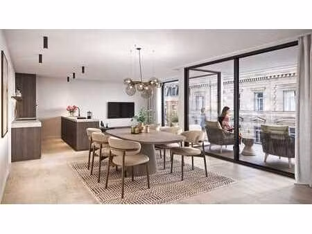 3 chambres / amenagement pratique