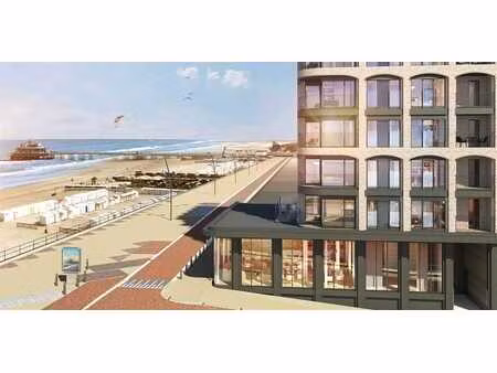 digue / nouvelle construction