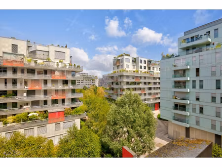appartement récent avec extérieur - 2 pièces - 41 m²
