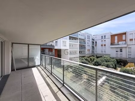 cachan – 3 pièces avec grande terrasse