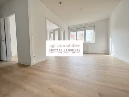 malo-les-bains – t2 avec garage