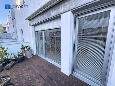 appartement à vendre à lorient - 4 pièces - 94 m²