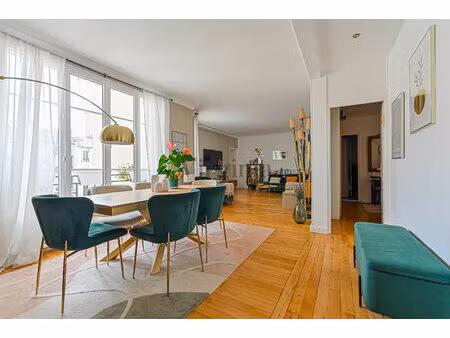 appartement saint mande 7 pièce(s) 170 m2