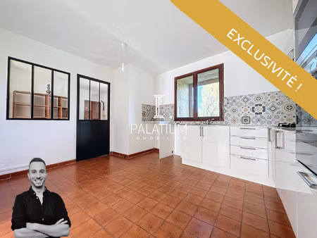 duplex à la campagne 3 pièces de 96m2