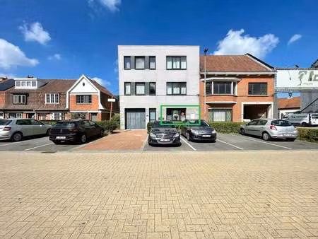 appartement à louer à sint-amandsberg € 895 (lptou) - immo elet | zimmo