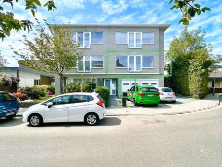 appartement à louer à sint-amandsberg € 925 (lptoj) - immo elet | zimmo