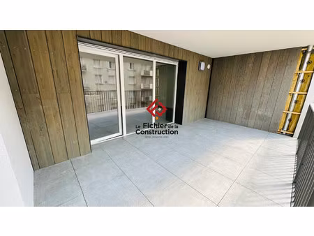 appartement 3p+c