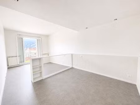 appartement grenoble 1 pièce