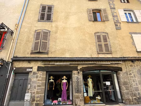immeuble aurillac - 4 pièce(s) - 224 m2