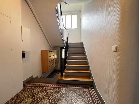 appartement issy les moulineaux 2 pièce(s) 26.8 m2
