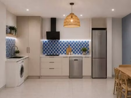 jolie appartement 3 pièces compact à la teste de buch