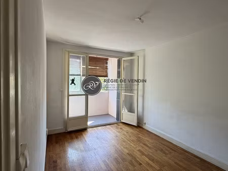 t2 - 39.65m² - quartier mermoz - résidence sécurisée