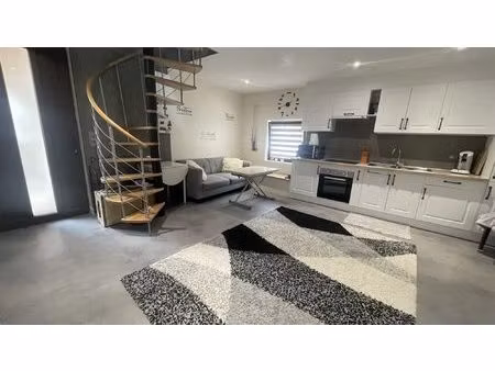 appartement de charme