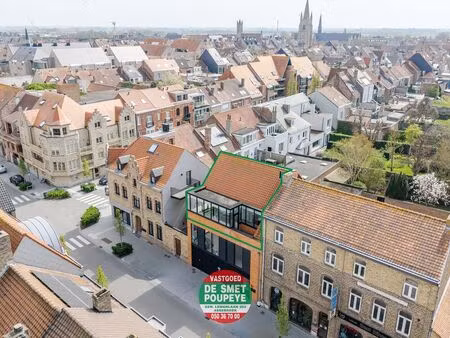 appartement à vendre à nieuwpoort € 399.000 (lptrq) - kantoor de smet & poupeye assebroek 