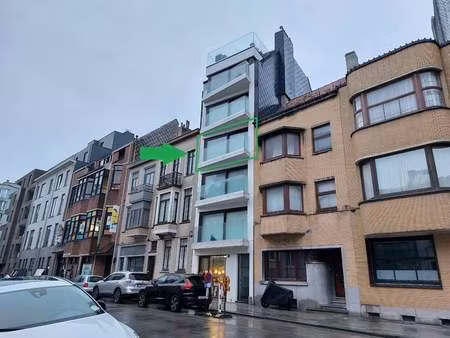 appartement à louer à oostende € 700 (lptpg) - vastgoed luk & horemans | zimmo