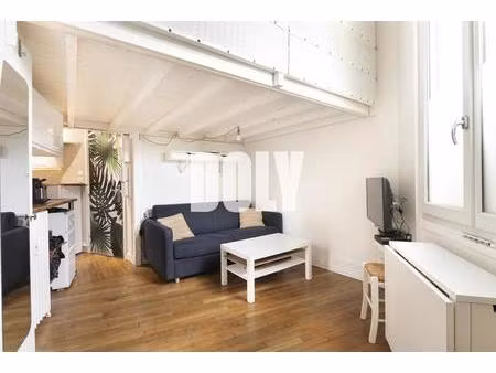 doly - appartement- rue boulard  75014