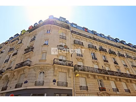 appartement paris 3 pièce(s) 59.63 m2