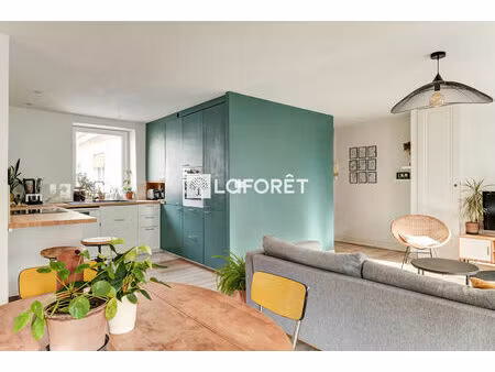 coup de coeur : appartement 3 pièces de 75 m²  clef en main