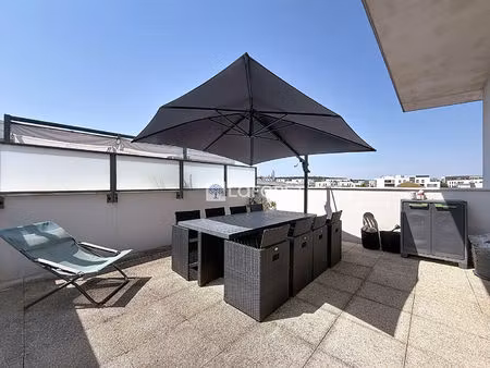 appartement saint cyr l ecole 4 pièces 75 m2