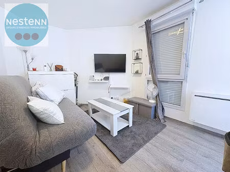 appartement t1 meublé à louer à saint jean de braye - exclusivité nestenn olivet