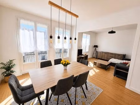 appartement 2 pièces 59 m2