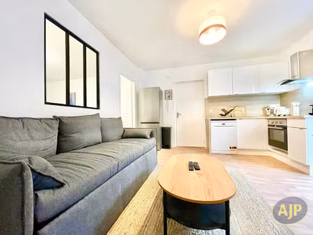 appartement saint nazaire 2 pièce(s) 40.75 m2