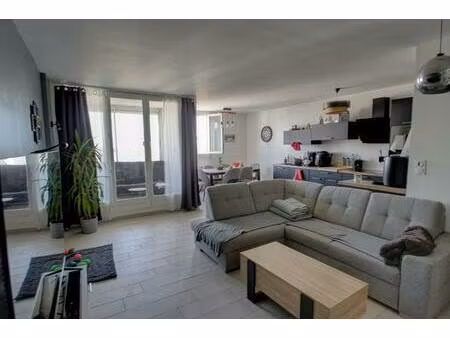 t3 dernier etage sans travaux