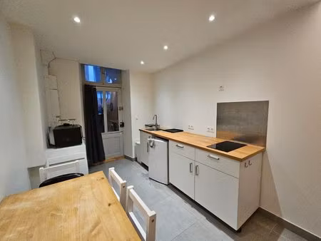 studio meuble - 136 cours berriat grenoble
