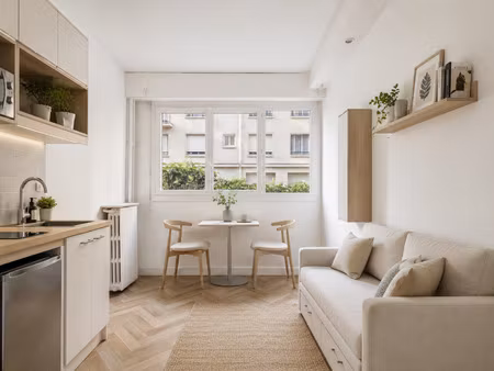 paris xvie boulevard de montmorency studio 11 42 m2 id
