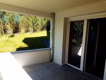toulouse avenue de castres - location appartement t3 avec ba
